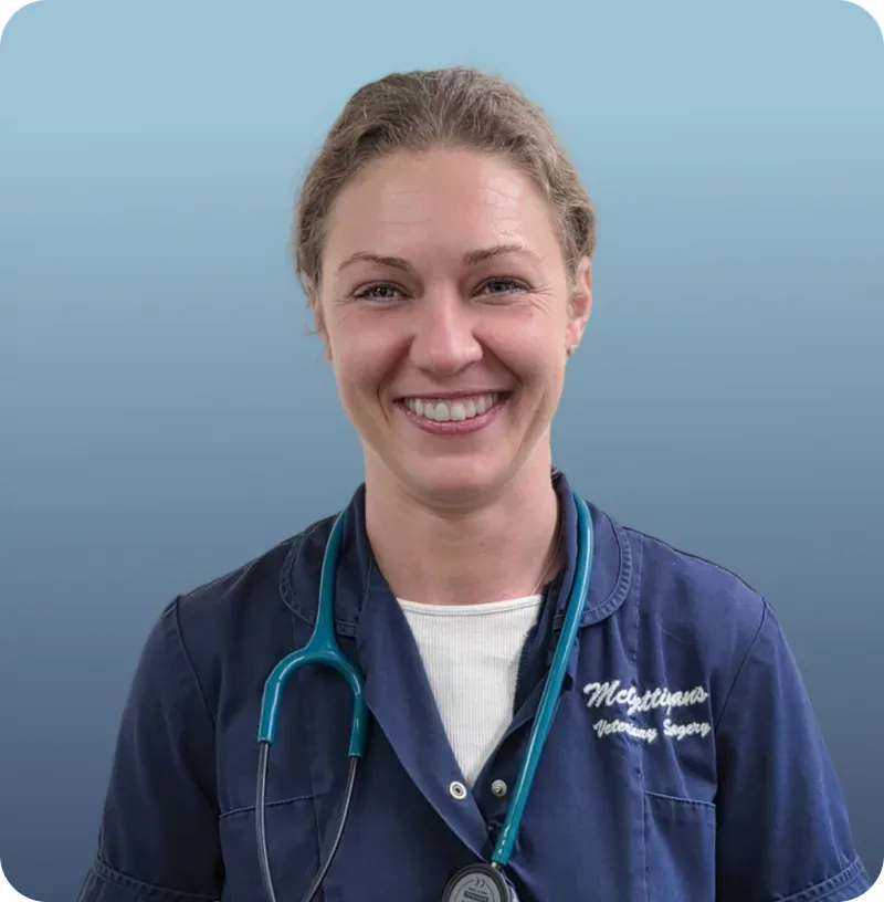 Aleksandra Stępińska — dierenarts en veterinair adviseur van Senso Pet